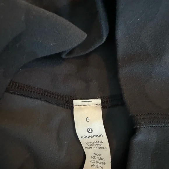 Lululemon Align Leggings 25” Inseam - Picture 4 of 6